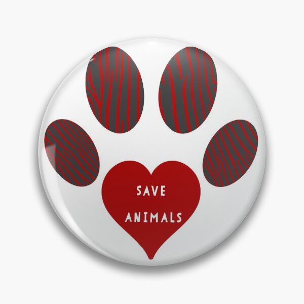 Item preview, Save animals classic t-shirt designed and sold by Artysneak.