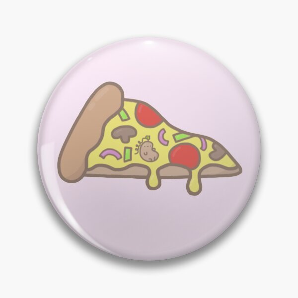 Aperçu de l'œuvre haricots et pizza créée et vendue par BundleofBeans.