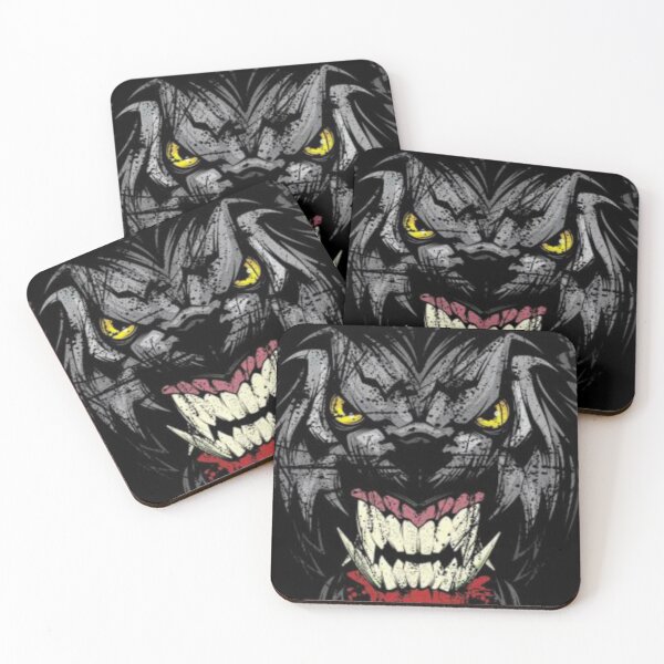 Item preview, Bloodthirsty werewolf  designed and sold by SidTastic .
