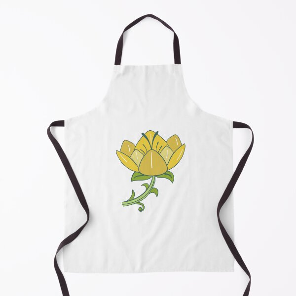 Item preview, Yellow lily flower designed and sold by Elsbet.