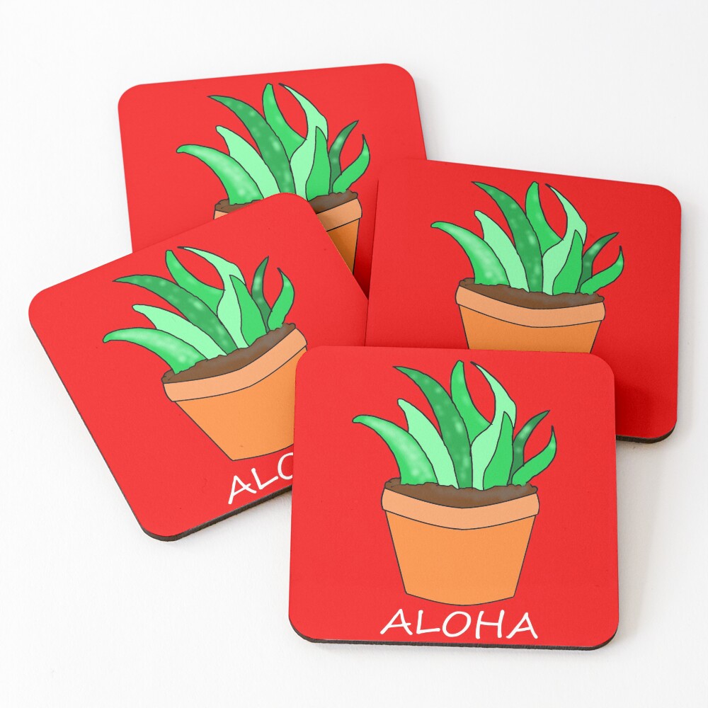 Item preview, Coasters (Set of 4) designed and sold by elevko.