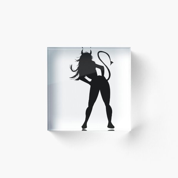 Item preview, Silhouette Pinup designed and sold by TestamentCaine.