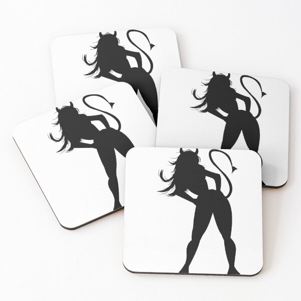 Item preview, Silhouette Pinup designed and sold by TestamentCaine.