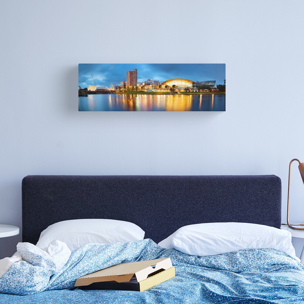 Adelaide, South Australia Canvas Print