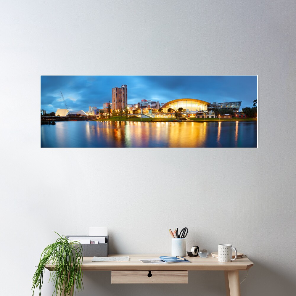 Adelaide, South Australia Poster