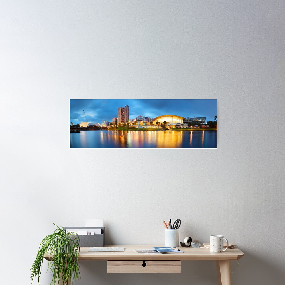 Adelaide, South Australia Poster