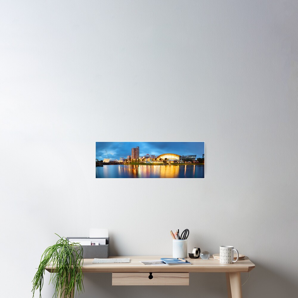 Adelaide, South Australia Poster