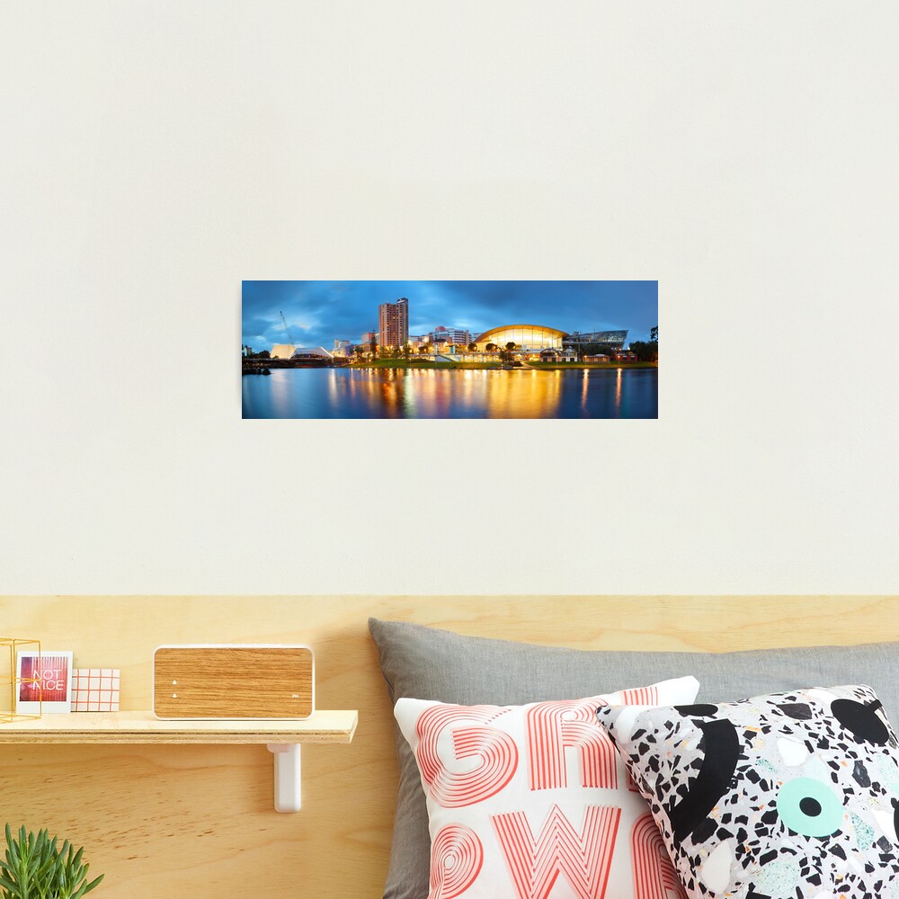 Adelaide, South Australia Photographic Print