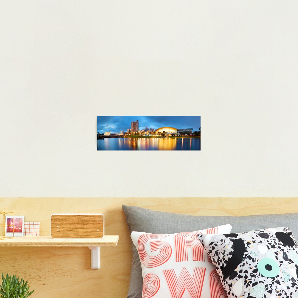 Adelaide, South Australia Photographic Print