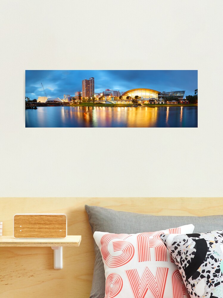 Thumbnail 2 of 3, Photographic Print, Adelaide, South Australia designed and sold by Chockstone.