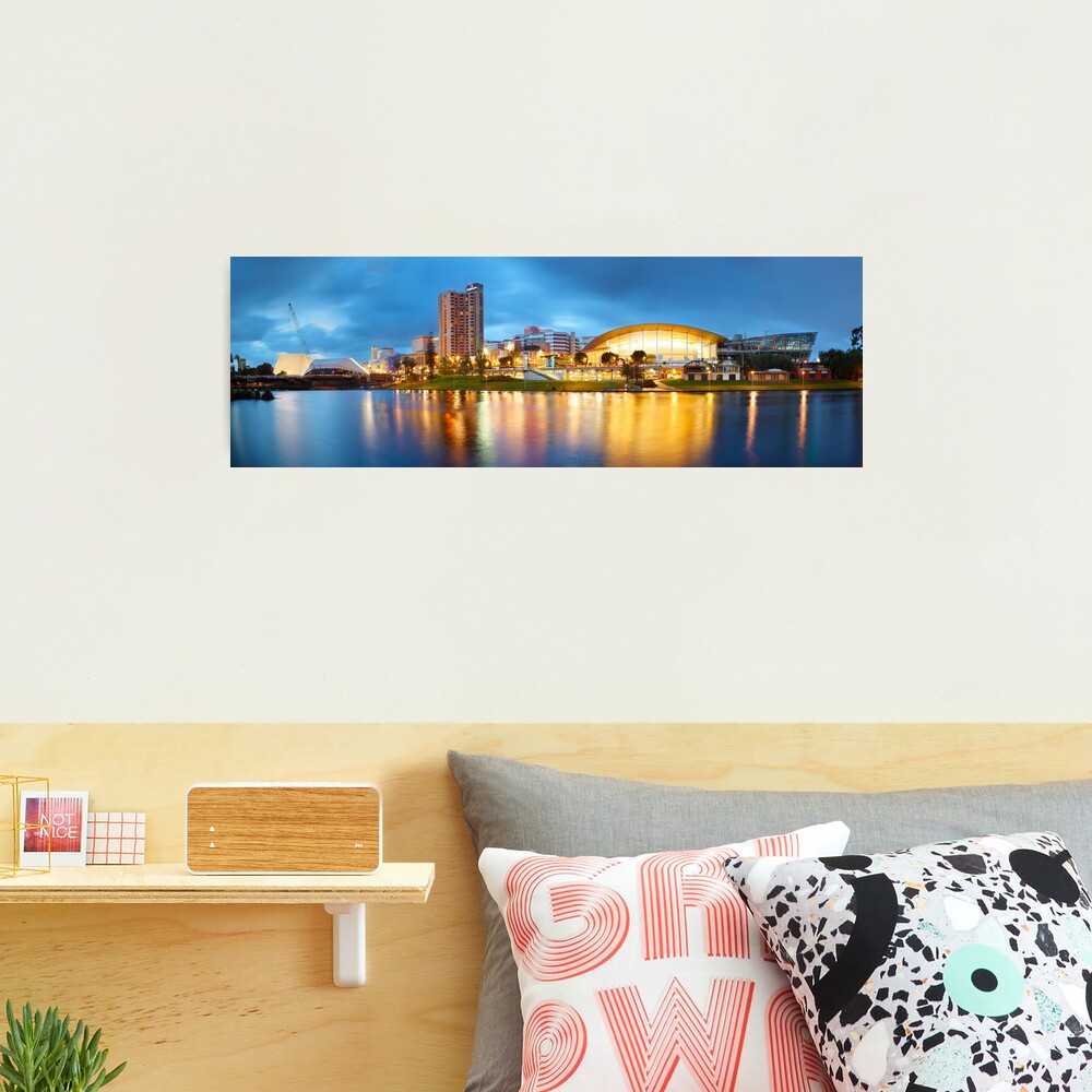 Adelaide, South Australia Photographic Print