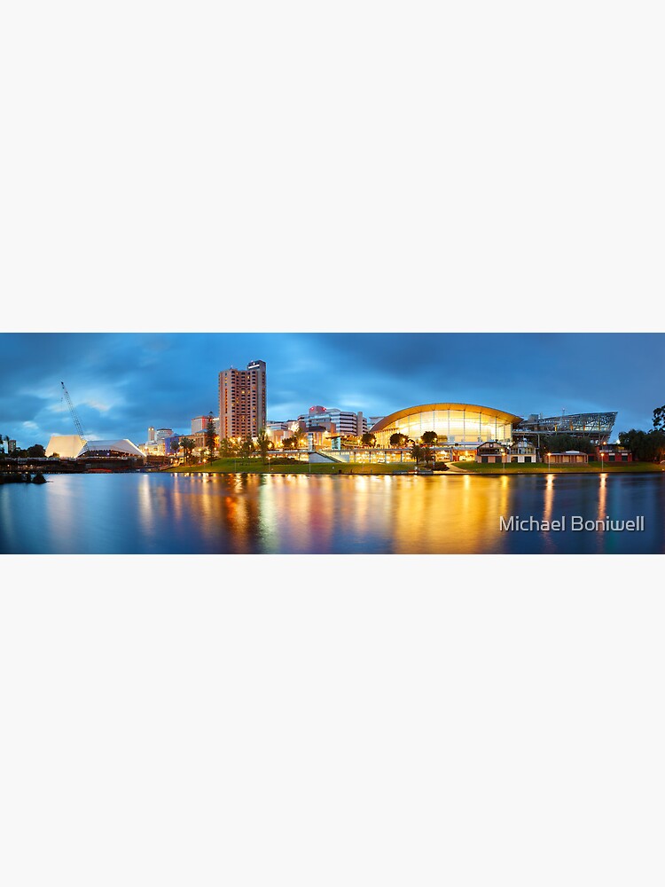 Adelaide, South Australia by Chockstone