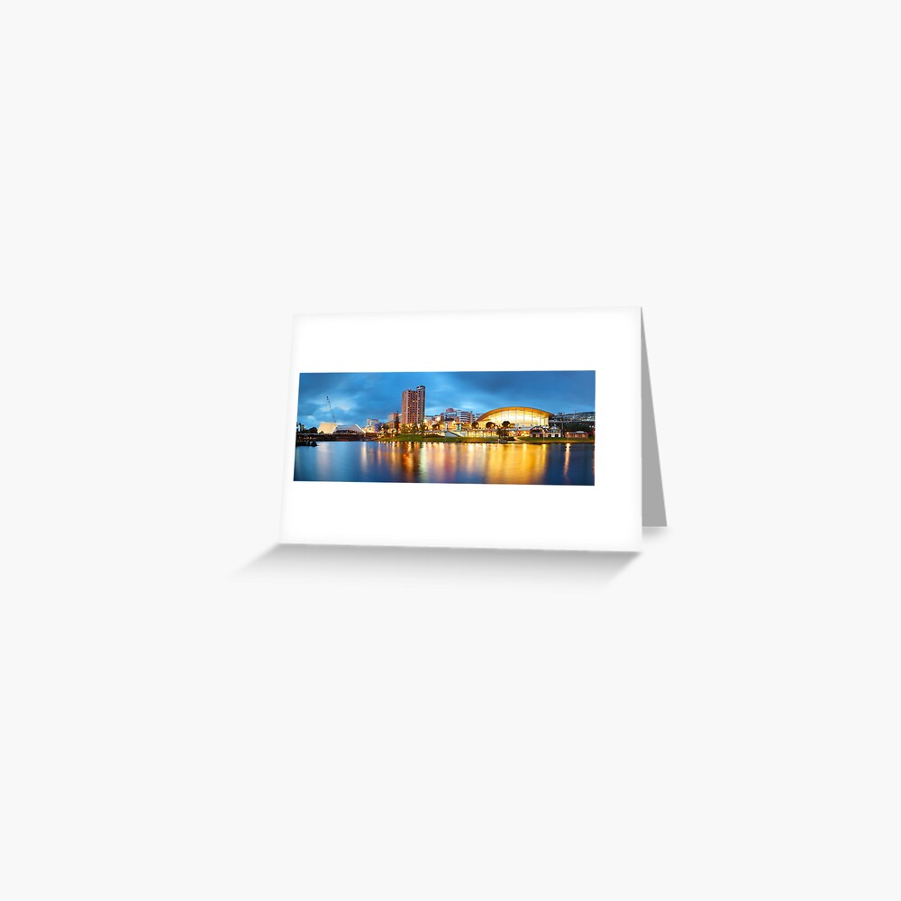 Adelaide, South Australia Greeting Card