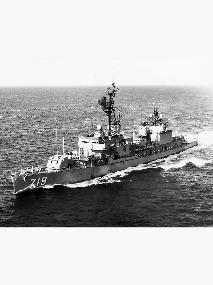 USS EPPERSON (DD-719) SHIP'S STORE by militarygifts