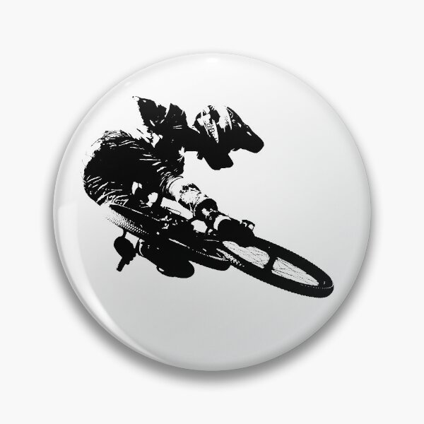 Item preview, BMX_Stencil_003 designed and sold by graphicassault.