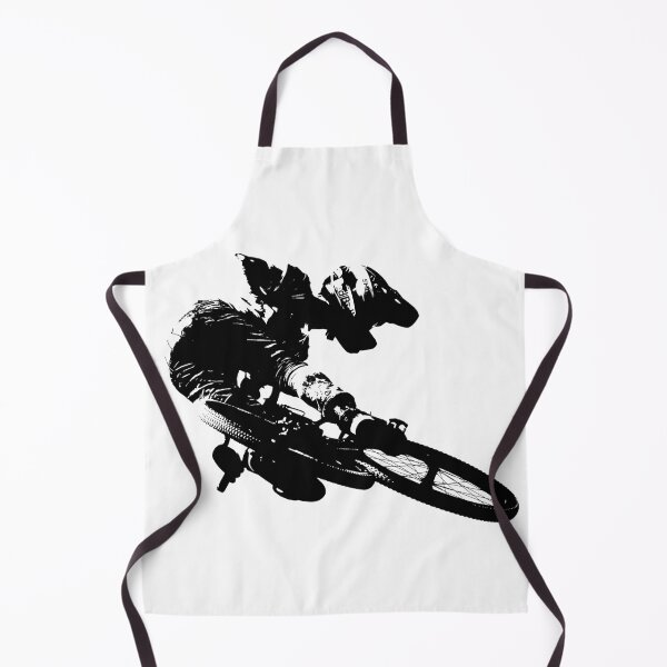 Item preview, BMX_Stencil_003 designed and sold by graphicassault.