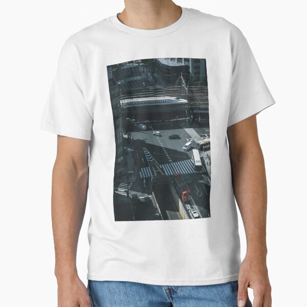 Vista previa del artículo con la obra «Tren bala Shinkansen, Tokio», diseñado y vendido por JonesyDave.