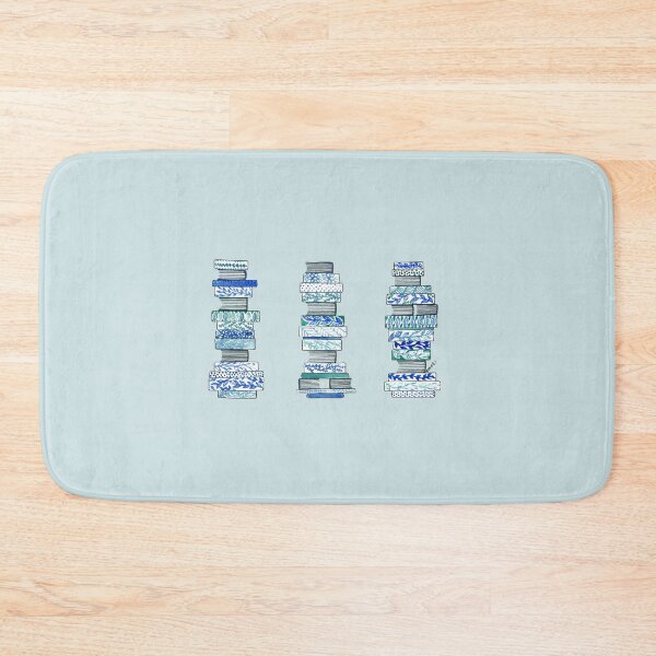 Item preview, Blue Pattern Books designed and sold by Emma Mildred Cowell.