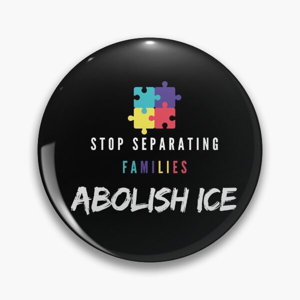 Item preview, abolish ice designed and sold by amr badawy.