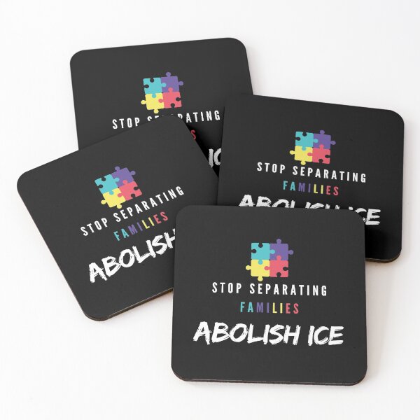 Item preview, abolish ice designed and sold by amr badawy.