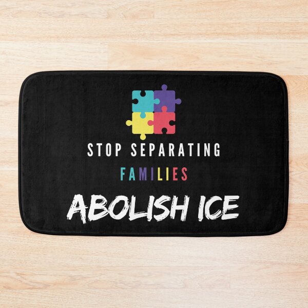 Item preview, abolish ice designed and sold by amr badawy.