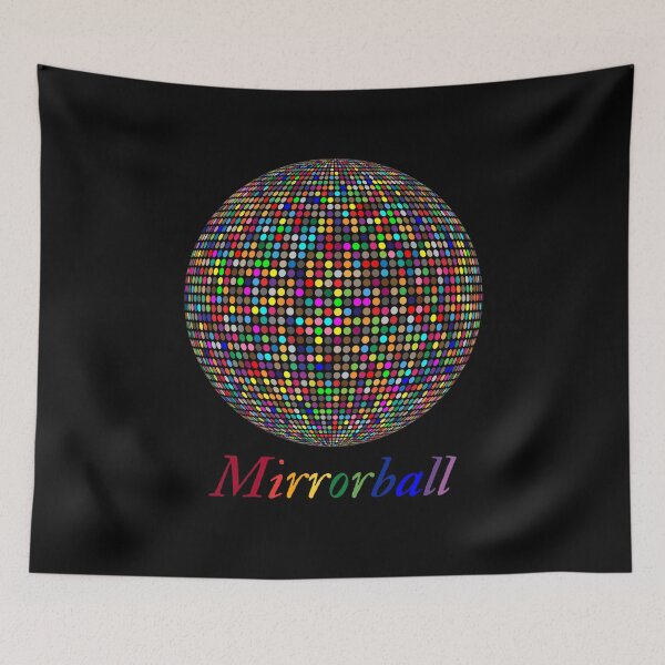 Item preview, Mirrorball designed and sold by Sara Burgess.