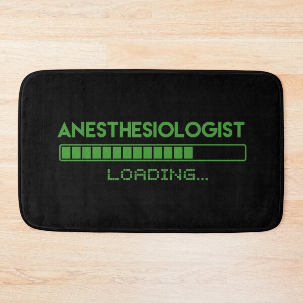 Item preview, Anesthesiologist Loading... designed and sold by GroveDesigns.