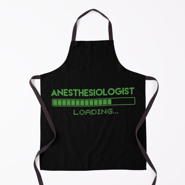 Item preview, Anesthesiologist Loading... designed and sold by GroveDesigns.