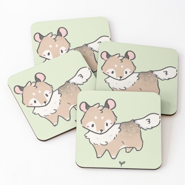 Item preview, Fluffy animal designed and sold by Sheepdreams.