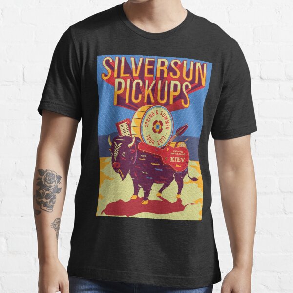 silversun pickups shirt