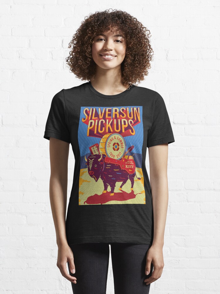 silversun pickups shirt