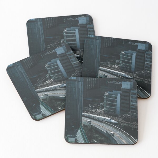 Item preview, Shinkansen Bullet Train, Tokyo designed and sold by JonesyDave.