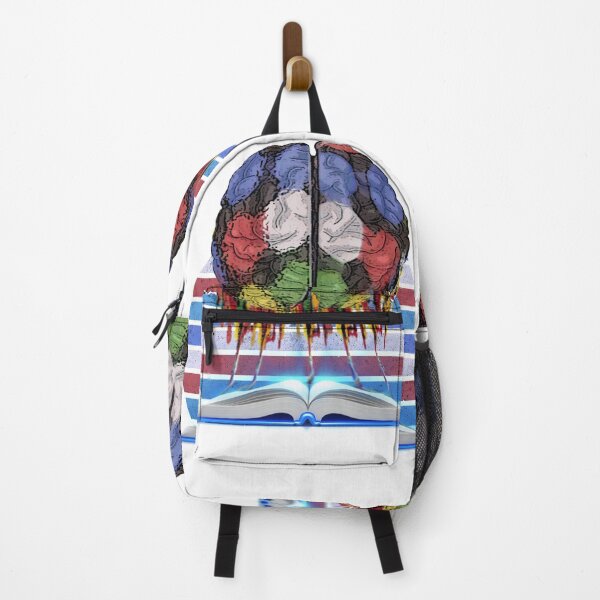 Item preview, Your Mind is Infinite books Colorful Brain is a new books designed and sold by jaml-12.