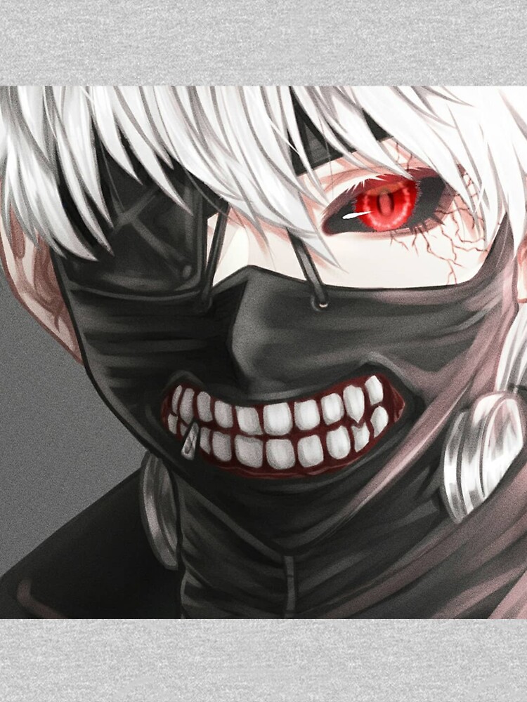 "Tokyo Ghoul Ken Kaneki Maske" Pullover von KuroSaama ...