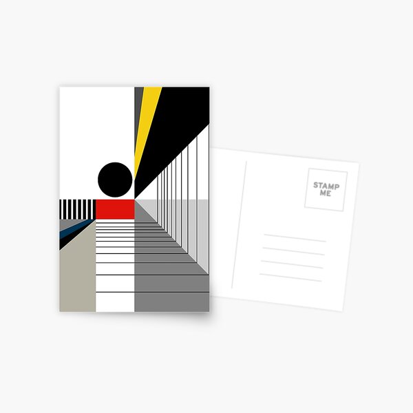 BLACK POINT Postcard