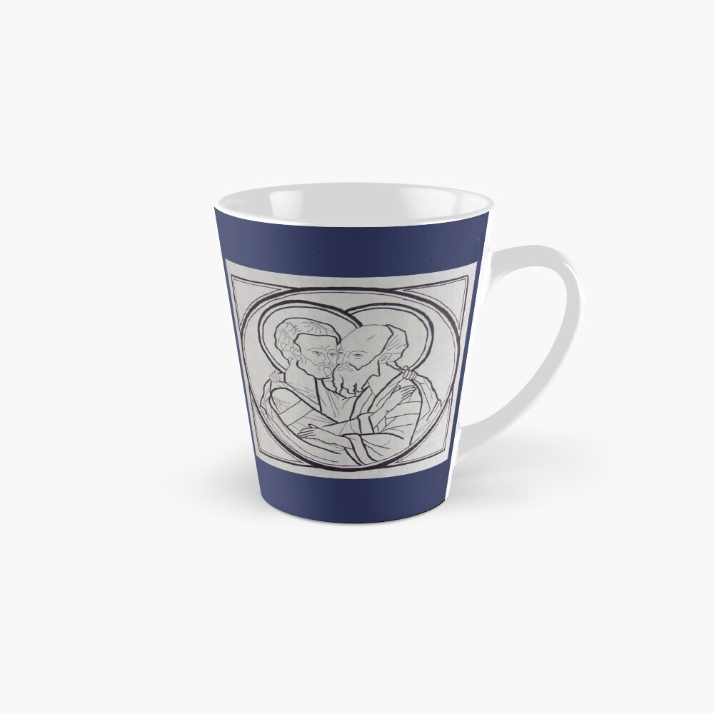 Item preview, Tall Mug designed and sold by Sparks4Orthodox.