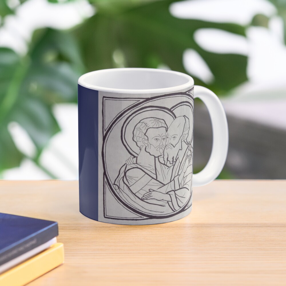 Item preview, Classic Mug designed and sold by Sparks4Orthodox.