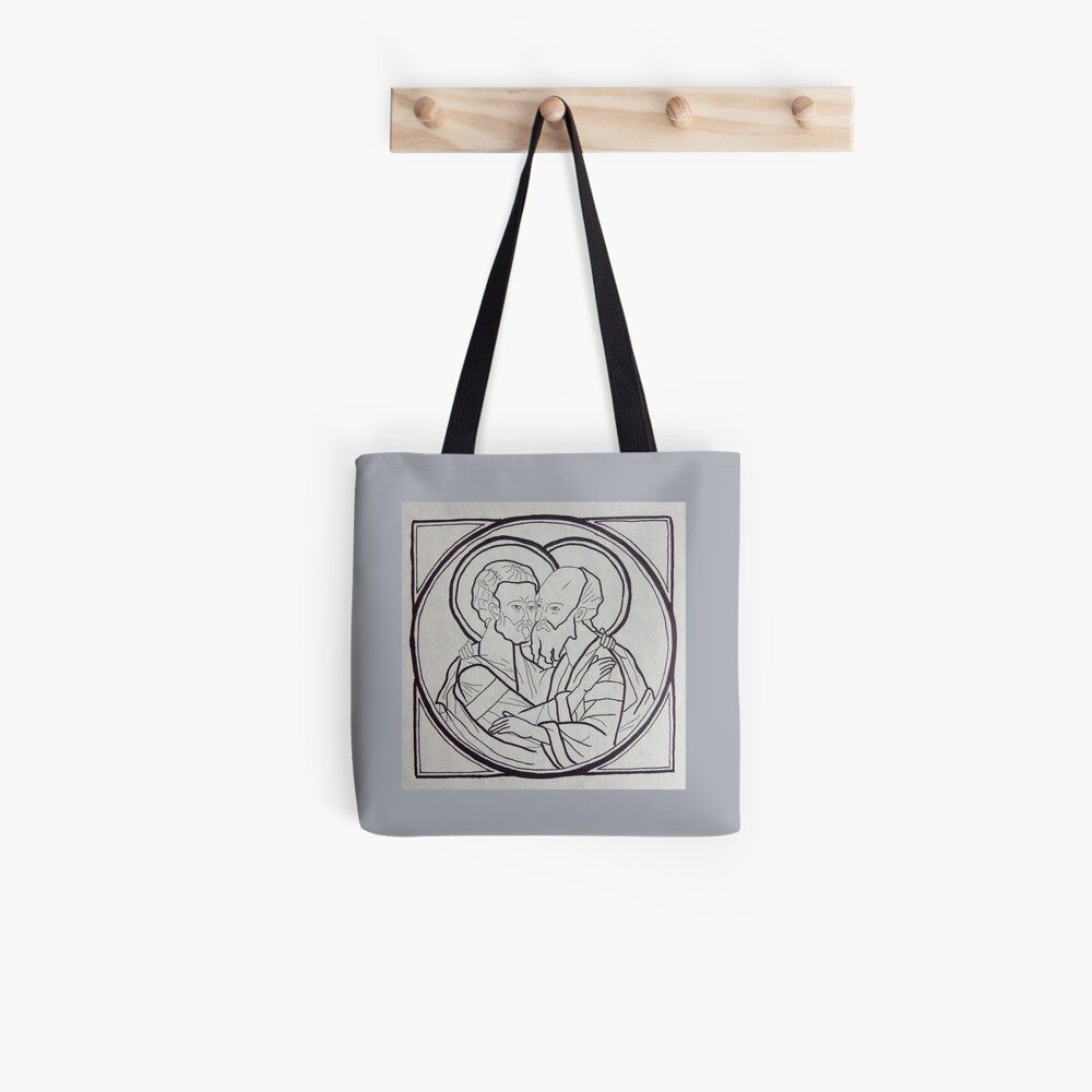 Item preview, All Over Print Tote Bag designed and sold by Sparks4Orthodox.