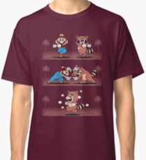 Tanooki Fusion Classic T-Shirt