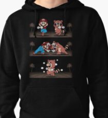 Tanooki Fusion Pullover Hoodie