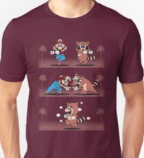 Tanooki Fusion Unisex T-Shirt