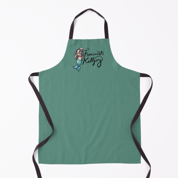 Item preview, Feminist killjoy mermaid  designed and sold by FrictionMaxxing.