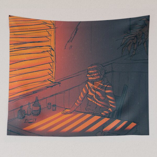 Item preview, Heather - Silent Hill FanArt - Art by Eliott Sontot designed and sold by Eliott Sontot.
