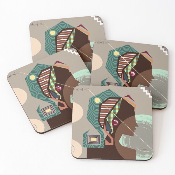 Item preview, Virgo Astrological Sign designed and sold by lanrestudio.