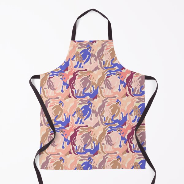 Item preview, Colorful Movement Pattern illustration  designed and sold by TheMunProject.