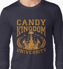 Candy Kingdom University Long Sleeve T-Shirt