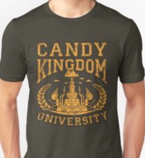 Candy Kingdom University Unisex T-Shirt