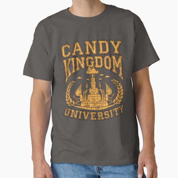 Artikel-Vorschau von Candy Kingdom University, designt und verkauft von TeeNinja.