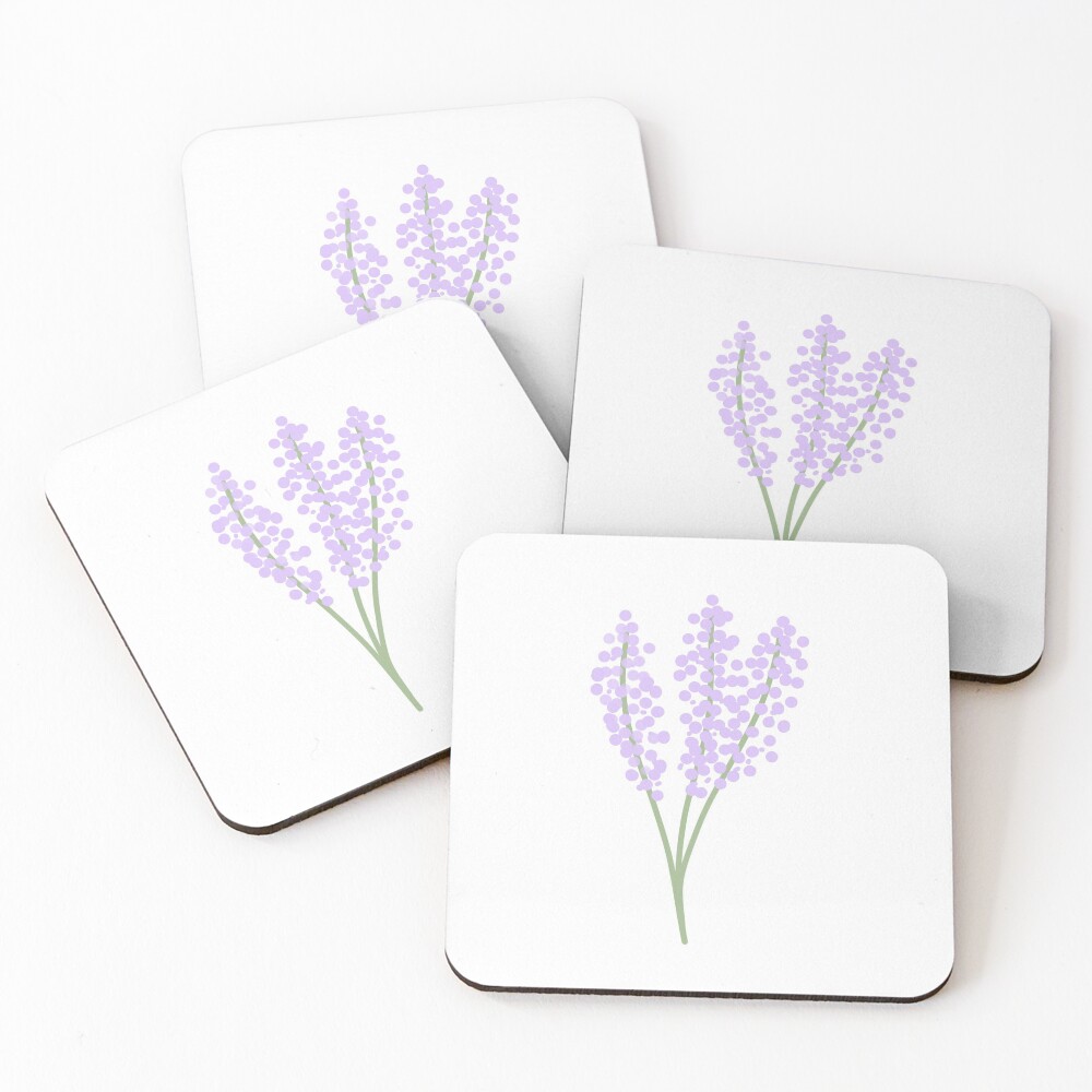 Item preview, Coasters (Set of 4) designed and sold by AmandazDesigns.