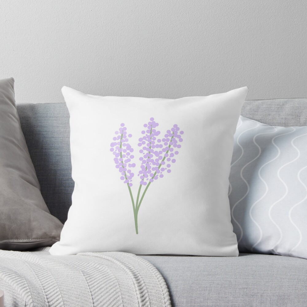 Item preview, Throw Pillow designed and sold by AmandazDesigns.